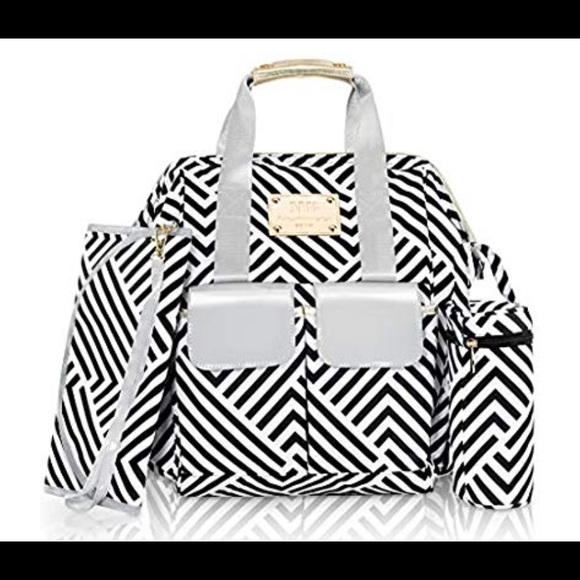 mb krauss diaper bag backpack